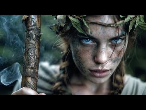 Mystical Celtic Music - Enchanted Harp & Flute Ambience for Deep Relaxation