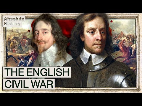 England's Brutal Civil War Explained In 3 Hours