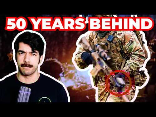 Why the US Can't Build Long Range Guns