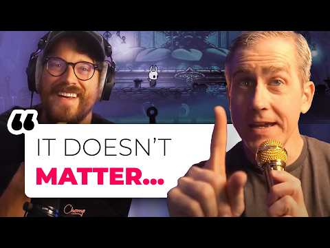 What Everyone Is Getting Wrong About Making Their First Games