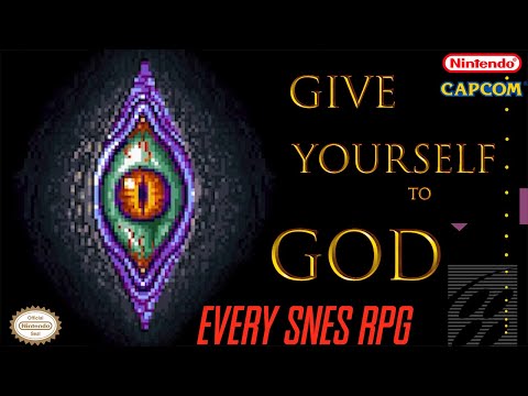 The Breath of Fire 2 "review" | EVERY SNES RPG #41