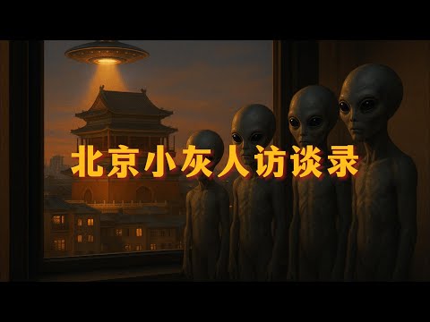 北京小灰人访谈录