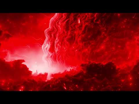 Red Classic Galaxy ~ Space Wallpaper ~ Longest FREE Motion Background HD 4K Nebula Screensaver