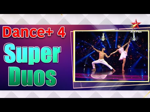 Dance Plus 4 | Super Duos