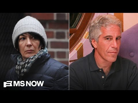 'Broken system': Lawmakers reveal new details from Epstein files