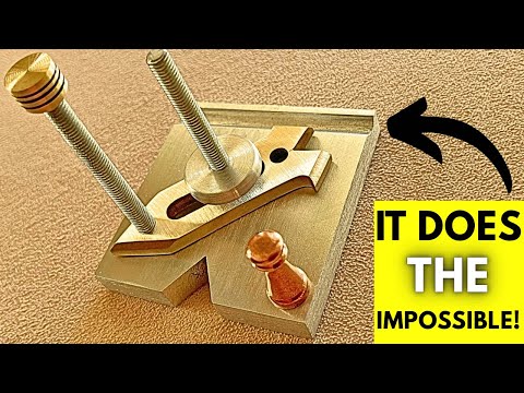 They Said It’s Just a Drill Press… Until They Saw What It Can Do!