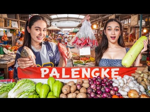 BUYING THE WHOLE PALENGKE STORE W/ ZEINAB | IVANA ALAWI