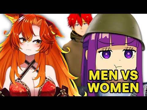 The Gen Z Gender War || suburbanwill React