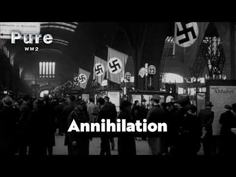 Annihilation - Episode 4 : In the face of death | PURE WW2