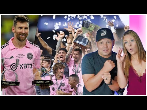 Lionel Messi and Inter Miami Road to Leagues Cup Victory
