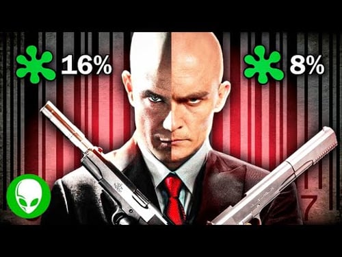 THE HITMAN MOVIES - They're So Bad They're Amazing