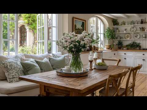 100+ Sweet Romantic Kitchen Ideas Small Spaces Trend 2026 | Kitchen Decor Vintage Shabby & Modern