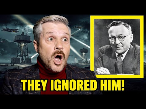 They Ignored His Invention — Until It Stopped Hitler's Air Force