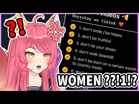 WHY DOES THIS EXIST?????? | Kitsunero reacts to the Ick List