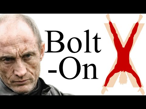 Bolt-On: is Roose Bolton a skin-stealing immortal?