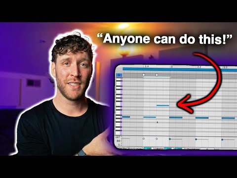 How To Make Music For Beginners (Step By Step Masterclass) PART 2