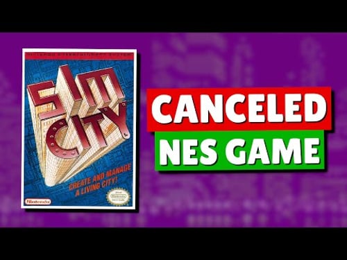 Lost Nintendo Game FOUND After 25 Years