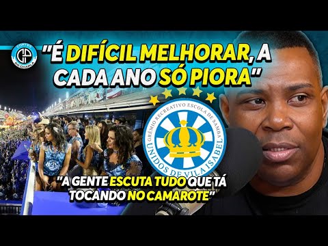 SOUND FROM MARQUÊS DE SAPUCAÍ DISRUPTS SAMBA SCHOOLS