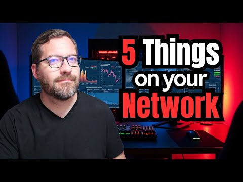 5 Things You’re Not Monitoring on Your Home Lab Network (But Should Be)