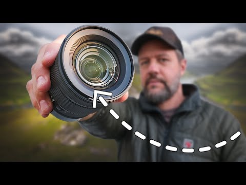 The King of Landscape LENSES!