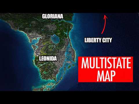 How Rockstar Already CONFIRMED New States In GTA 6...