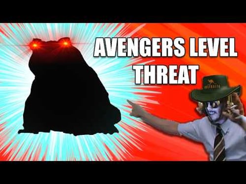 The Toad that BROKE Australia