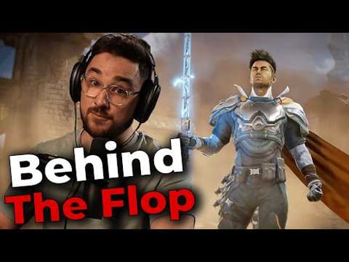 The Story Behind Highguard's Failure From Jason Schreier - Luke Reacts