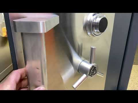 ISM Safes Super Treasury- MADE IN ISRAEL