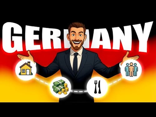 Germany 2025: Everything You Need to Know – Salaries, Culture, Economy, Cost of Living