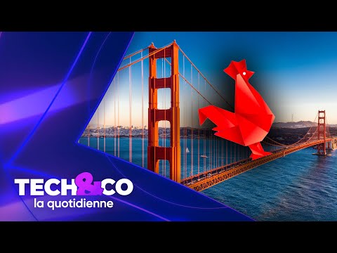 Au cœur de la French Tech à San Francisco - Tech&Co la quotidienne du 28/10/2025
