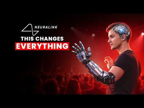 Neuralink’s “Telepathy” Implant Is ALIVE: 21 Humans Now Live With AI in Their Brains!