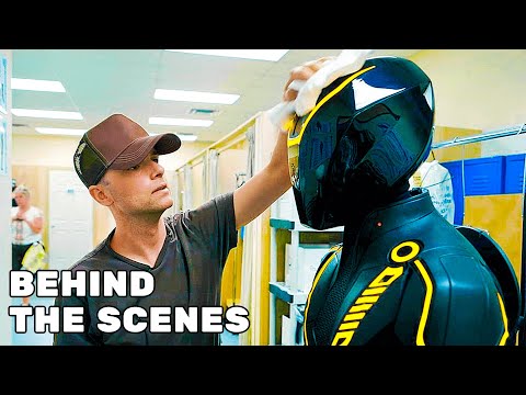Inside TRON: The Hidden Story of Costumes and Visual Effects