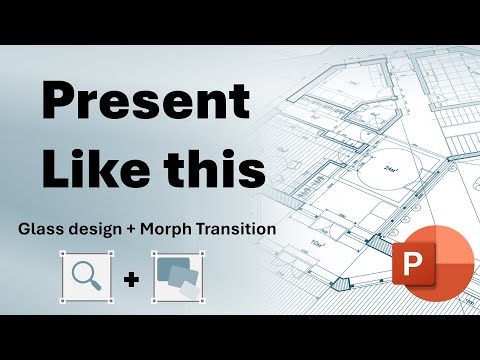 Glass morph transition: The Trend That Will Change UI Forever