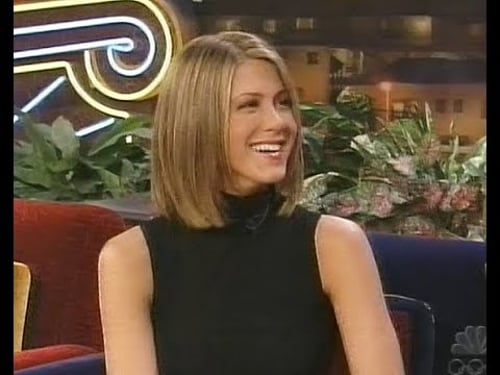Jennifer Aniston - Feb. 2001
