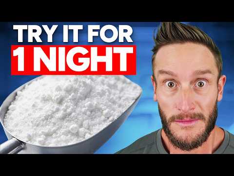 3g Makes You Sleep 8 Hours Straight WITHOUT Getting Up to Pee