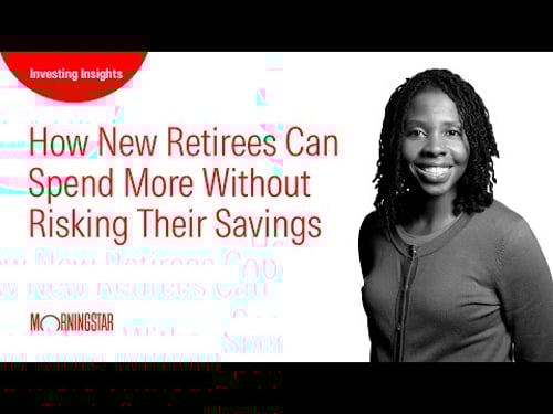 How New Retirees Can Spend More Without Risking Their Savings