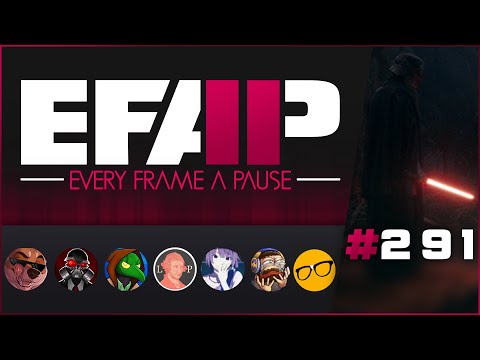 EFAP #291 – The Acolyte is good actually...? & Checking out more Red Letter Media opinions