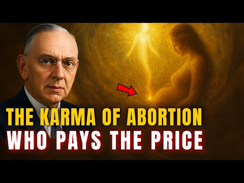 Edgar Cayce: The Karma of Abortion – Who Pays the Price?