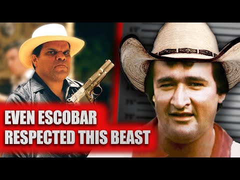 Why is RODRIGUEZ GACHA the most violent dr↺g lord of his era?