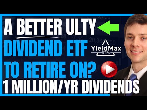 3 High Yield Alternatives To ULTY To Retire Early On (Dividend Investing With Yieldmax) #FIRE