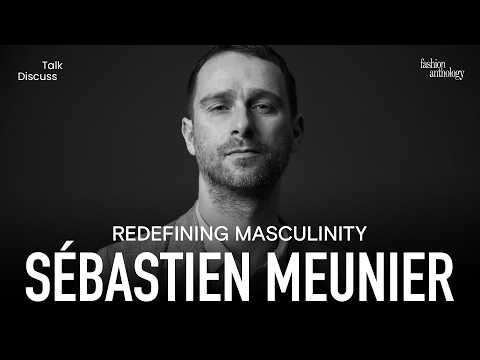 What Makes Sébastien Meunier's Style SO UNIQUE in Fashion?