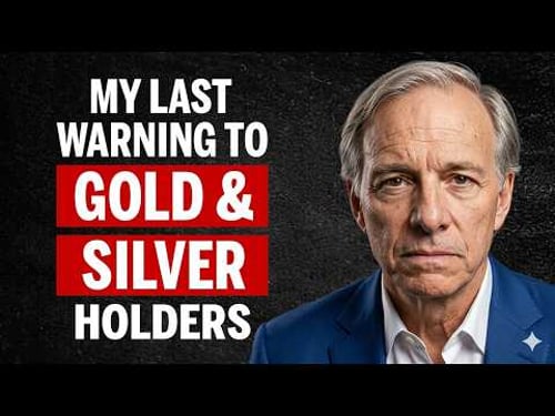 The UNTHINKABLE is about to happen to GOLD & SILVER (& Why Iran is the Trigger)