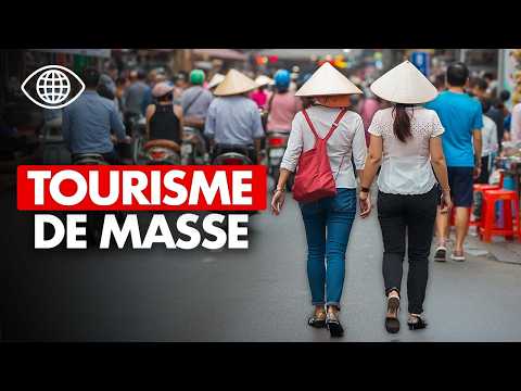 VIETNAM : Nouveau paradis du TOURISME de masse - Reportage Complet - AMP