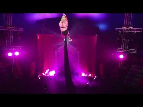 VIVA EL CIRCO - Drone - Roberta Bellucci 2023