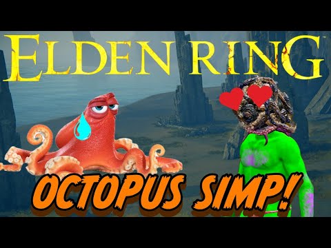 Can You Beat Elden Ring As An...OCTOPUS SIMP?!?