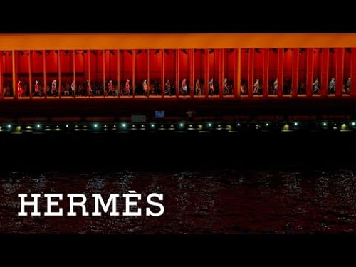 Hermès women's fall-winter 2025 collection, the second chapter