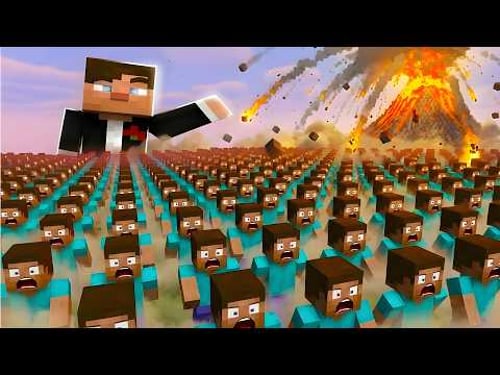 The Entire History of Minecraft's #1 Civilization Experiment