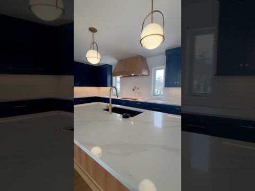 What do you think of this custom renovation transformation? mancusohomes.com #hometransformation