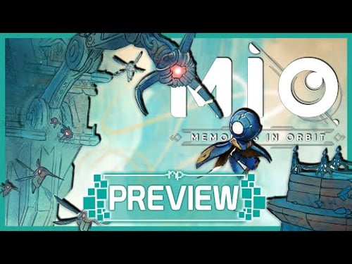 MIO: Memories in Orbit Preview – A Metroidvania That Tells Us the Genre is Still Cooking