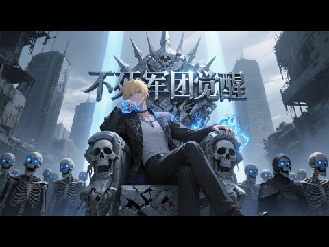 【FULL】《Awakening of the Undead Legion》#Manga #MaleFun #HotComics